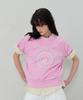 GROVE Grove Marine Club T-Shirt (Pink)
