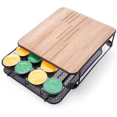Organizer Na Kapsułki Podstawka Pod Ekspres 811259 Nespresso Dolce Gusto