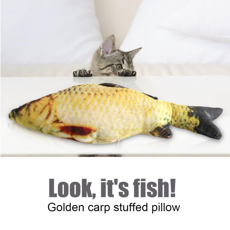 carp pillow