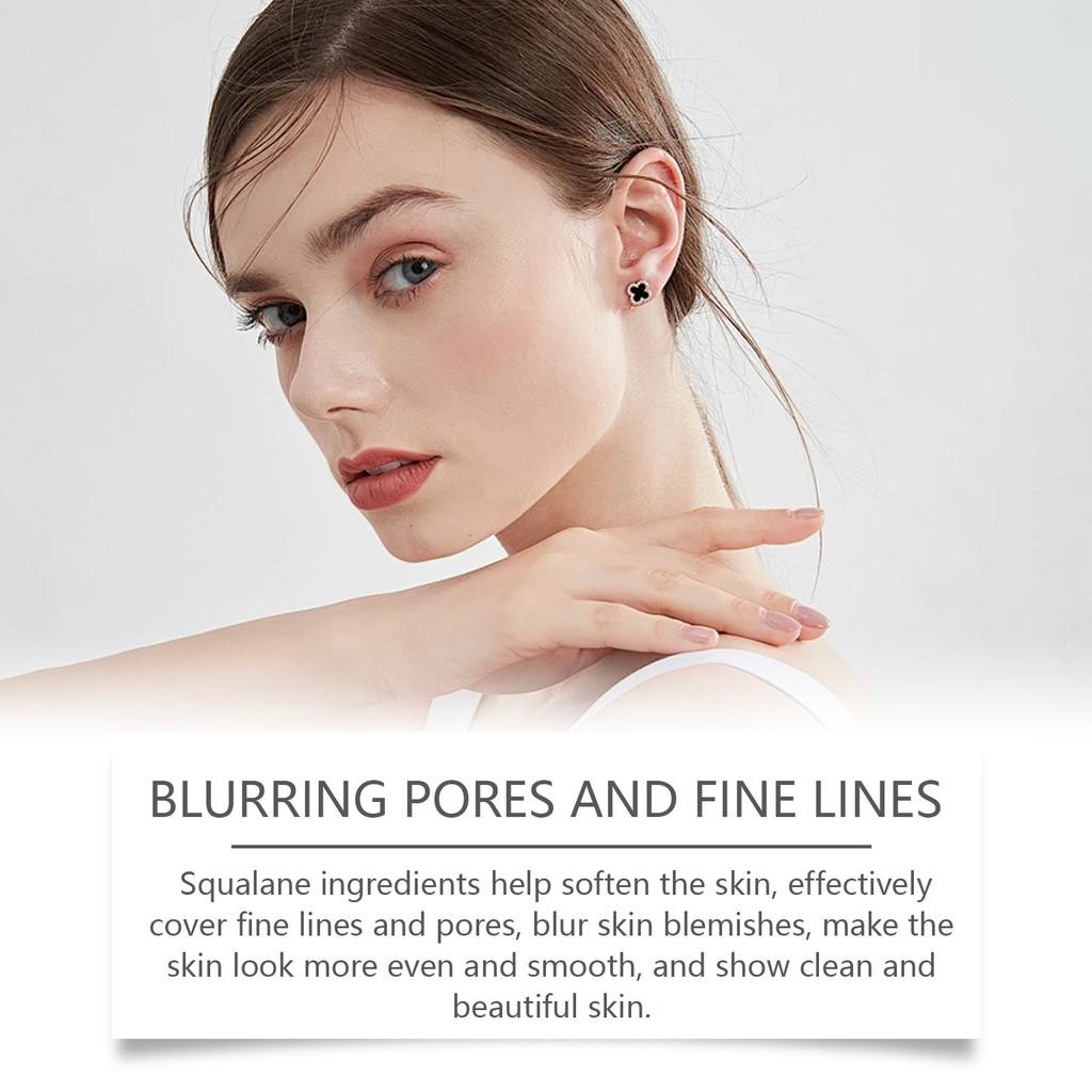 Eelhope Moisturizing Concealer Foundation Lightweight Hydrating Brightening Matte Finish For All Skin Types