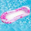 Aufblasbare Luftmatratze aus PVC-Gewebe, Schwimmtiere, Hängematte für das Wasser zum Schwimmen