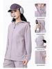 Unisex Summer UV Protection Ice Silk Jacket – Breathable, Lightweight Skin Clothing for Fishing