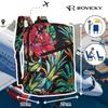 Backpack-travel bag with suitcase holder - Peterson