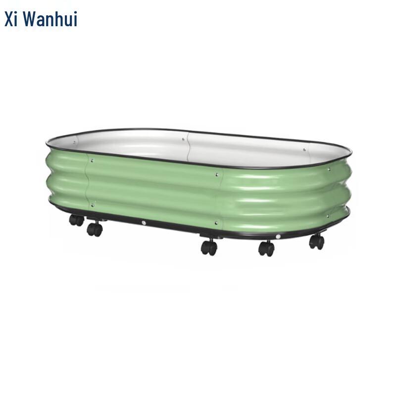 XWH Outdoor Balcony Planter Box