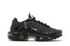 Nike Damen Air Max Plus 'Black Metallic Silver'