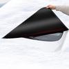 Car Windshield Snow Protector Front Windscreen Cover Sun Shade Waterproof  Summer and Winter Dual-purpose Sunshade Snow Shiled
