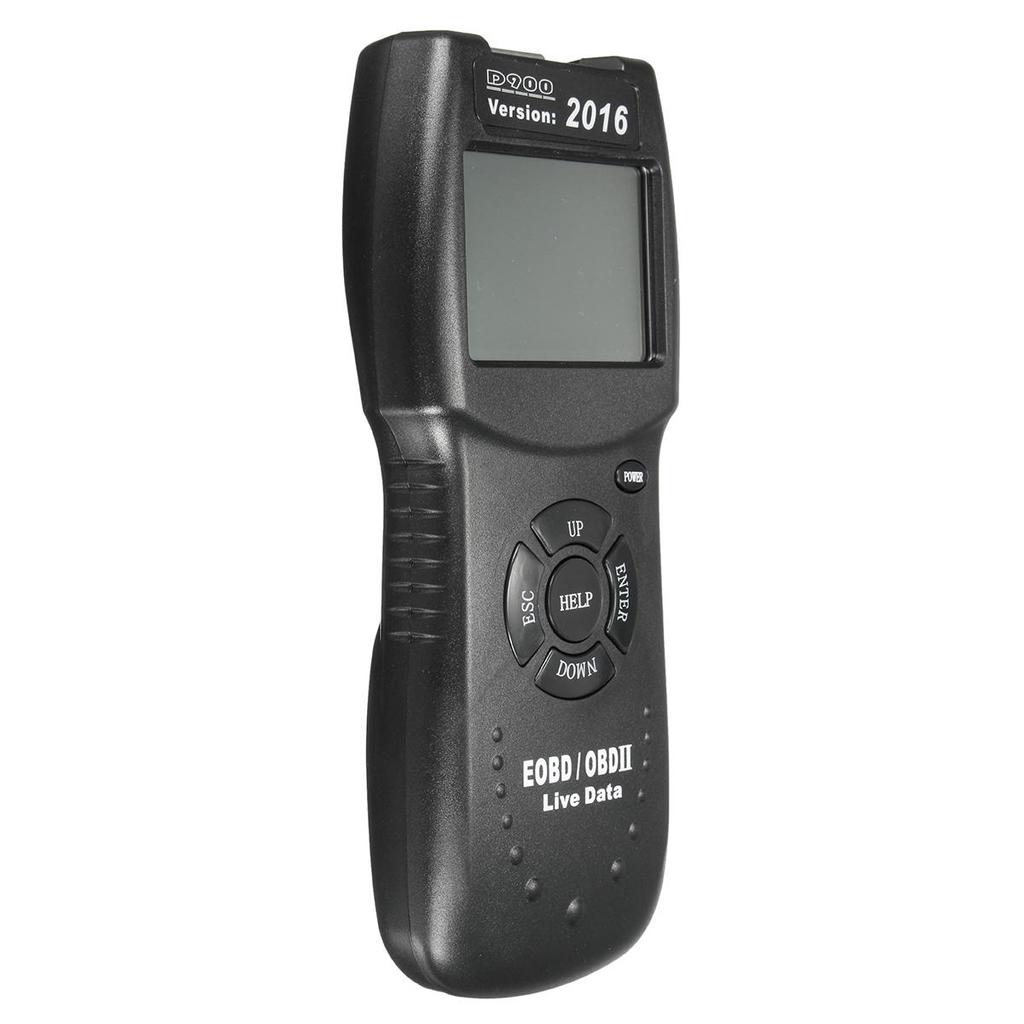 Buy D900 Universal OBD2 EOBD Auto Car Fault Code Reader Diagnostic