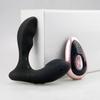 Wireless Remote Control Prostate Anal Plug Massager Male Vibrator Sex Toy Backyard Toy Foreign Trade