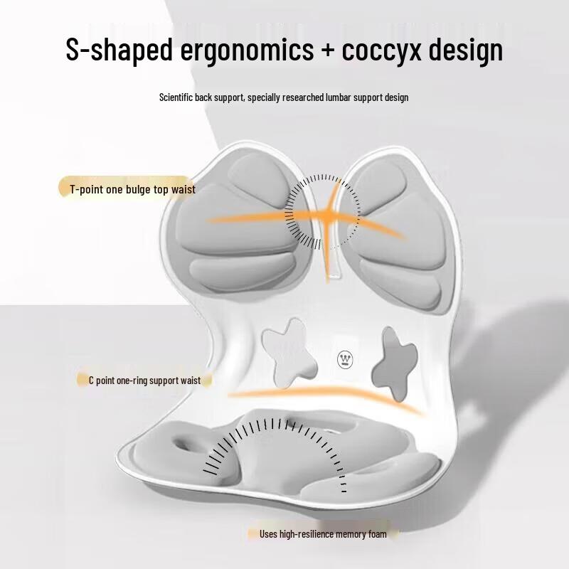 Westinghouse Acupressure Lumbar Support Massager