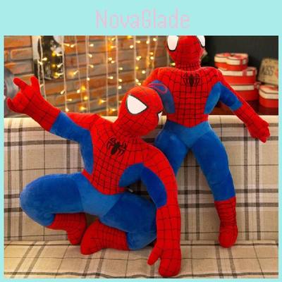 Bebek ve Peluş Oyuncaklar – Çizgi Film Karakterli Yumuşak Oyuncaklar