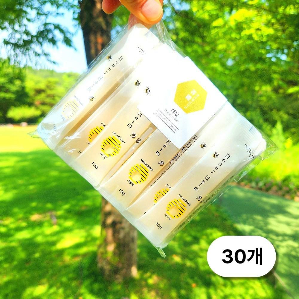 Redap Domestic Specification Honey Sticks 30p 300g 30 pcs 1 serving