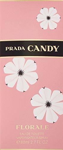 Candy Florale Eau De Toilette 80ml