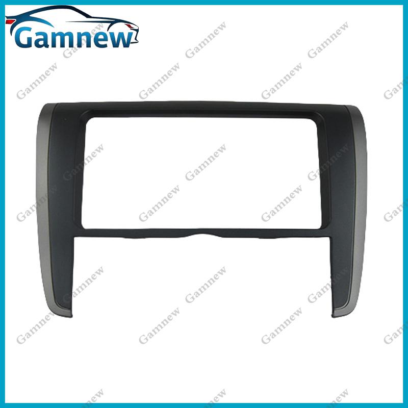 7 Inch 2DIN Car Fascia Radio Panel For Toyota Allion (T260/265) Premio 2007-2016 Frame Kit Install Facia Face Plate