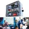 HVAC Fan Motor Analyzers Tool With Short Circuit Protections And Adjustable Speed Control For 3 Wire 5 Wire Systems