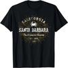 Retro Vintage Santa Barbara T-Shirt