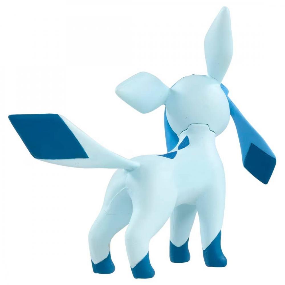 Pokemon Moncolle Ms 37 Glaziola