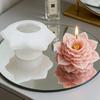 Calendula Silicone Candle Mold Diy Handmade 3D Calendula Candle Soap Plaster Resin Cake Baking Tool Home Decoration Gift