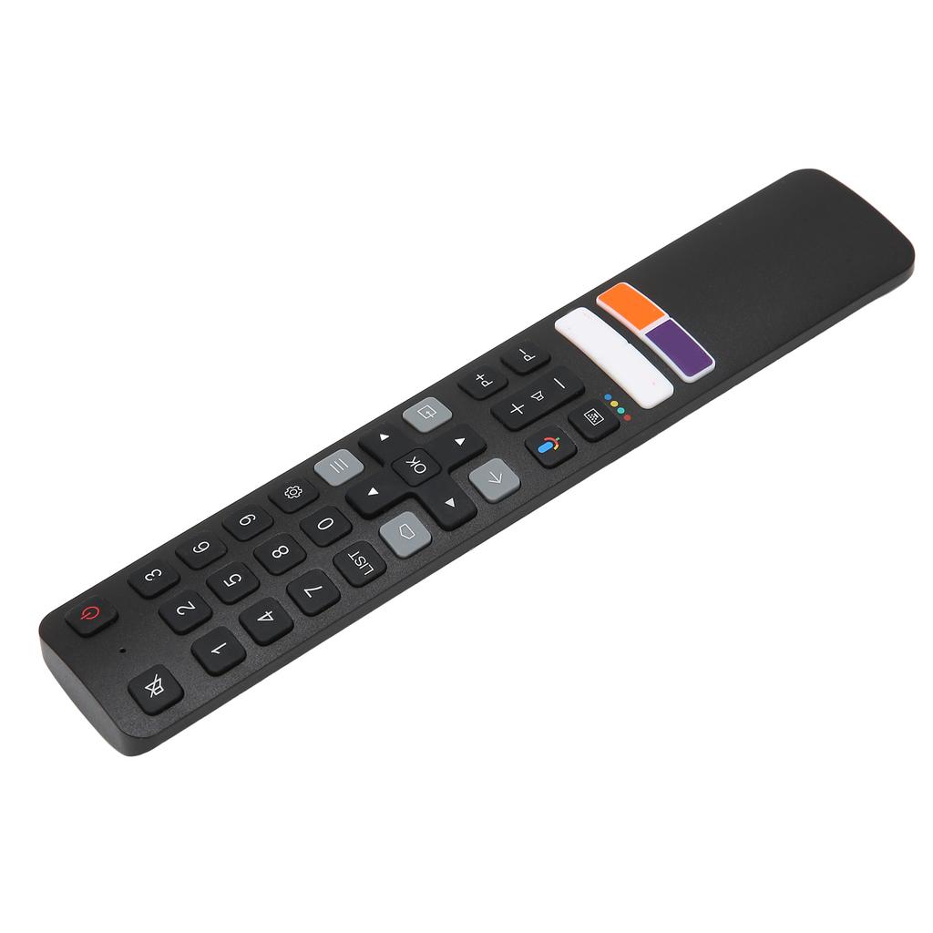 Ersatz-Fernbedienung Verschleißfestigkeit Universelle Fernsehfernbedienung Anwendbar für TCL