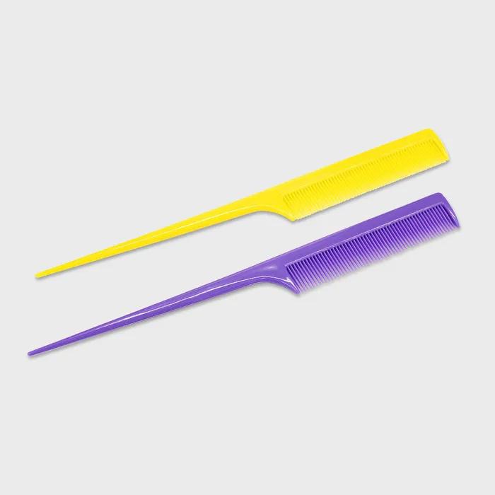 Regular tail comb (2 pcs)