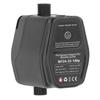 Boosterpump Borstlös DC-motor Automatisk Permanentmagnet för Hem Slangbevattning 100W 24V Svart