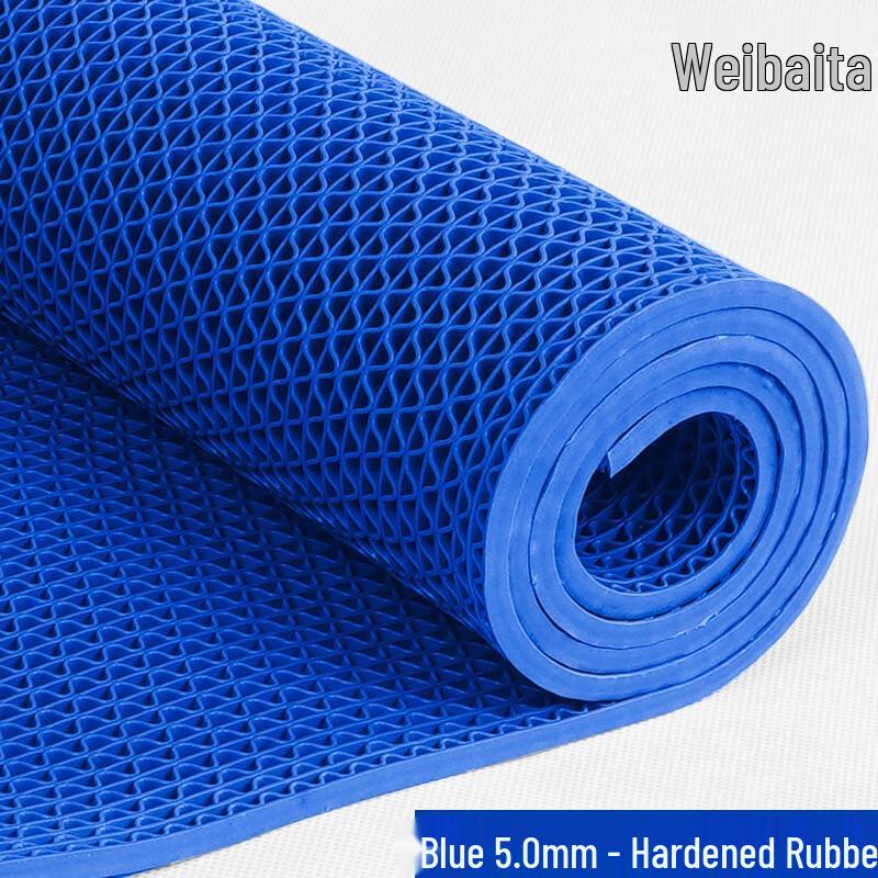 Weibai Da Hollow Anti-Slip Floor Mat 1x0.6m