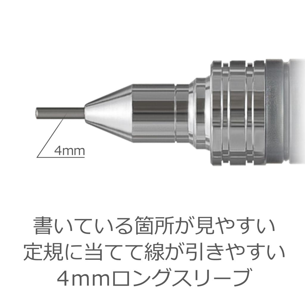 Staedtler Mechanical Pencil for Drafting, Metallic Gray, 0.5mm, Entry Model, Pack of 10, 925 65-05*10