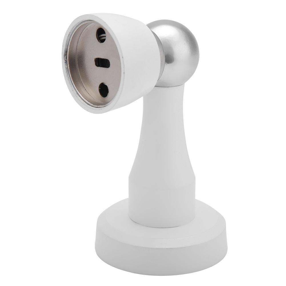 1 Set Stainless Steel Strong Magnet Door Stopper Holder Solid Magnetic Door Catch Accessories