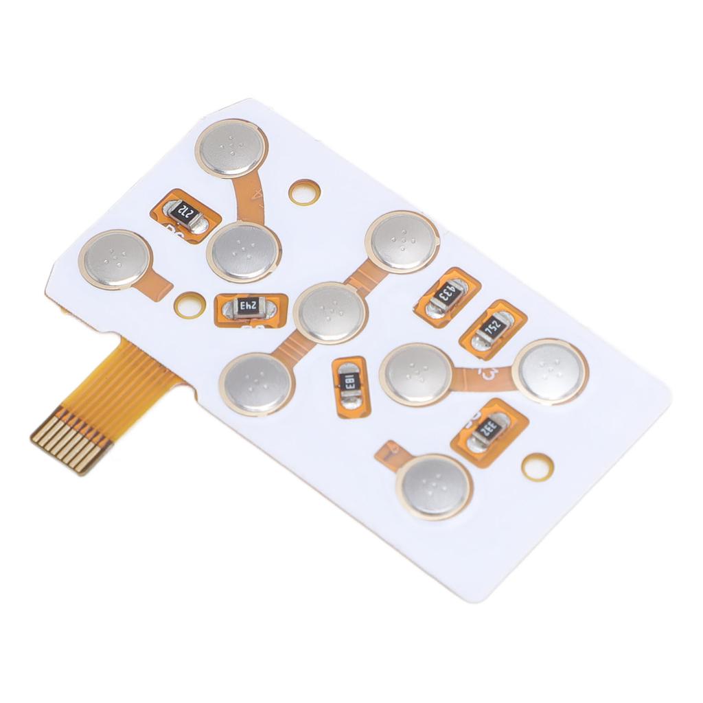 Kamera Tastatur Flexkabel Platine Stabile Leistung Sicherer Sitz Tasten Flexkabel Platine für S2500