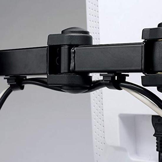 Sanwa Supply Dual System Arm (Keyboard Stand) CR-LA601