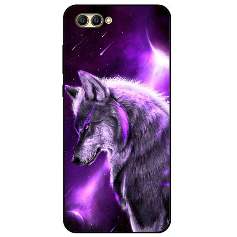 For Huawei Honor V10 Silicone Case For huawei honor V10 VIEW 10 soft TPU Phone Back cover full Protective phone shell new design