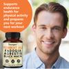 Tongkat Ali Root Supplement, With Fadogia Agrestis, Black Maca Root, 120 Capsules Per Bottle