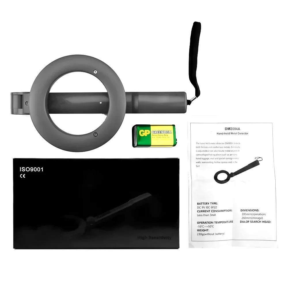 

Металлоискатель складной охотник золотоискатель высокочувствительная катушка металлоискатель инструмент ручной сигнализация для поиска сокровищ