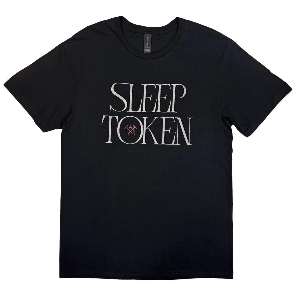 Sleep Token Even In Arcadia Flamingo Circle T Shirt M