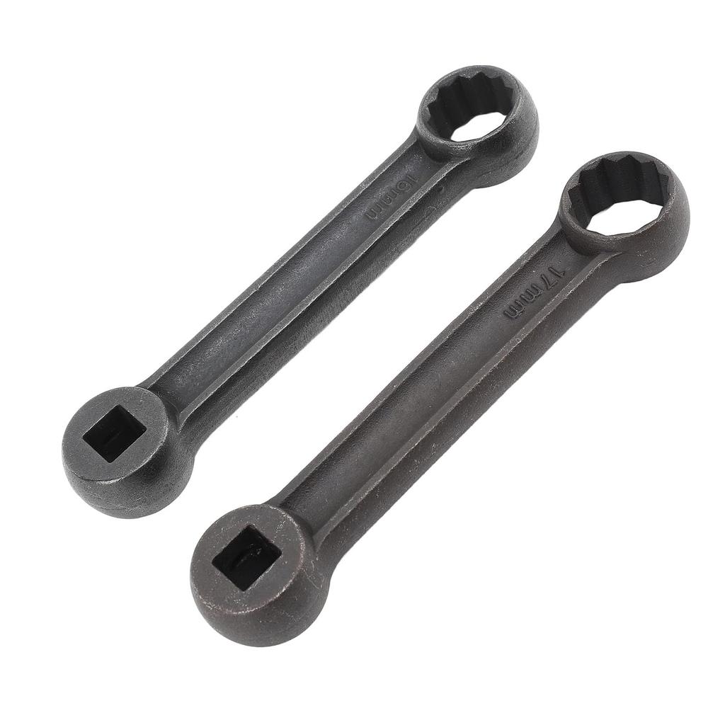 16mm 17mm Engine Motor Mount Socket Wrench Engine Mounting Socket Wrench Set Comfort Grip High Strength Metal Replacement for Benz C Class W203