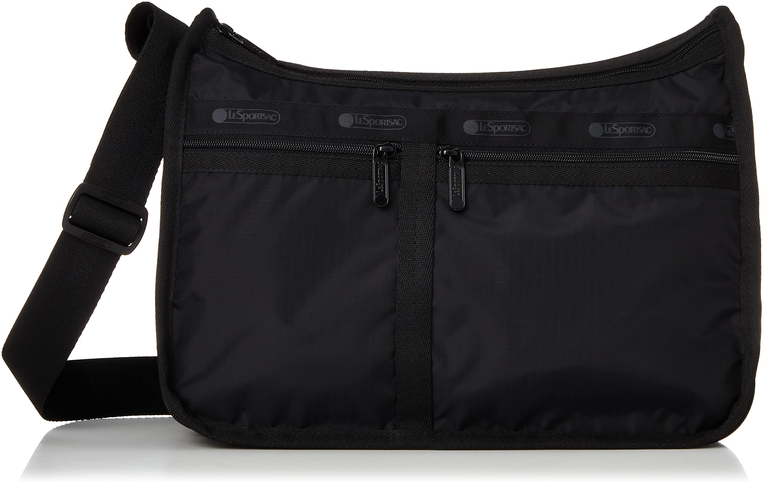 

Официальная сумка через плечо DELUXE EVERYDAY переработанная черная JP [LeSportsac] BAG/7507