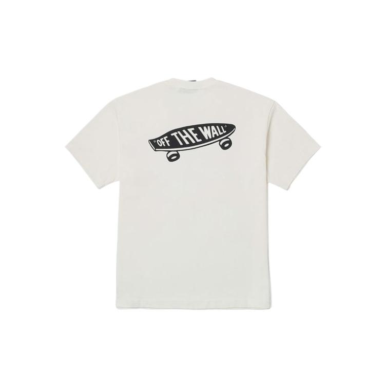 Vans Fashionable Minimalist Trendy Short Sleeve T-Shirt Unisex Tops VN000PF5C9F