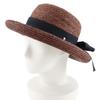 HELEN KAMINSKI ROLLED Other hats beige Raffia Women Used