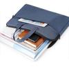 Waterproof Folder Tote Bag Document Zipper Storage Handbag Work Bag Laptop Bag  Business Travel