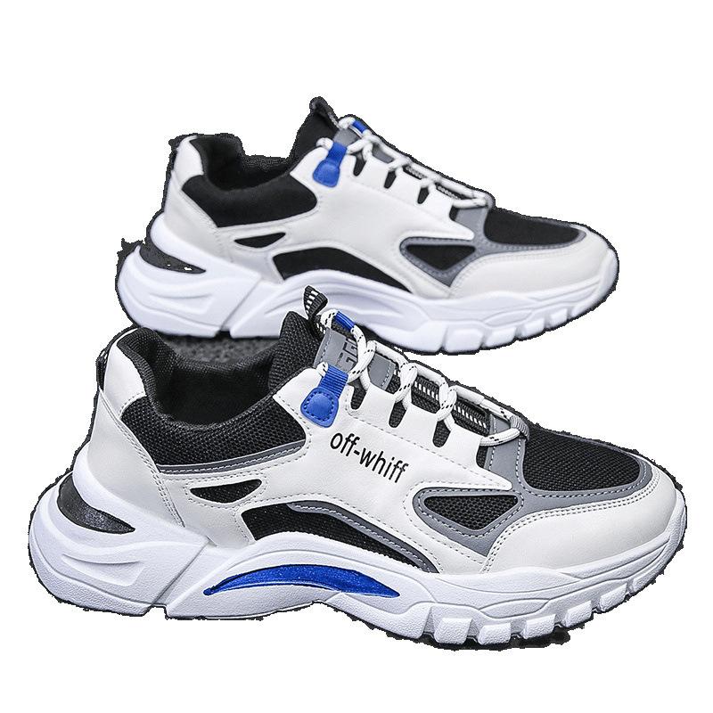 Autumn New Forrest Gump Shoes Outdoor Sports Shoes Comfortable and Breathable Young and Old