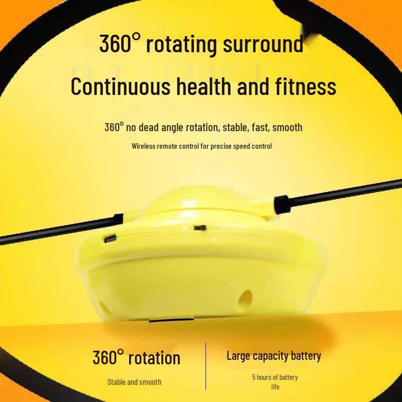 Brangdy Smart Automatic Jump Rope Machine CN plug (adapter included)