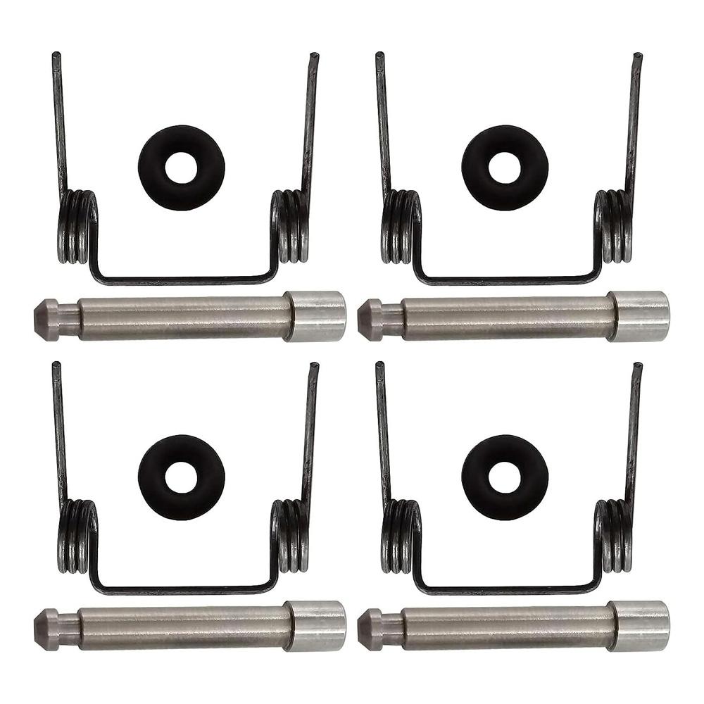 Feeder Spring Shaft Shaft Ring Washer Set For NV45AA NV45AB NV45AB2