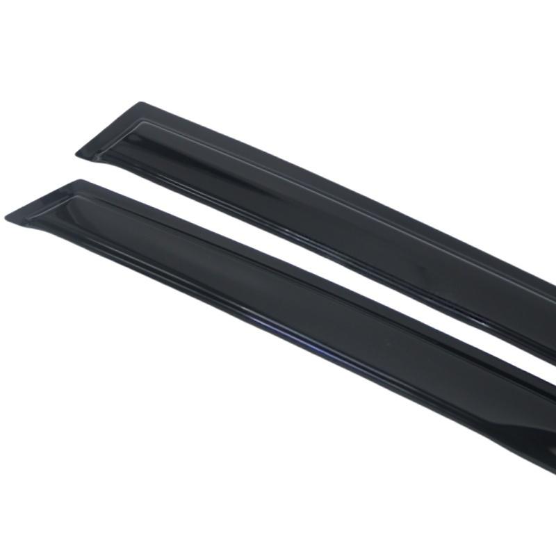 For Honda Accord 1998 1999 2000 2001 2002 Window Visor Sun Rain Deflector Guards Awnings Shelters Weathershield Car Accessories