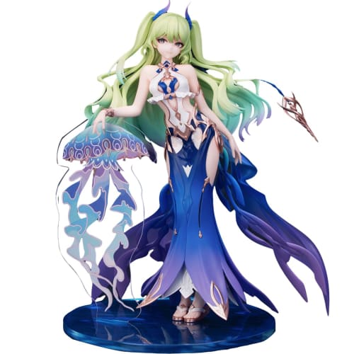 HiPlay Myethos 1/8 Scale Gift+ Series Honkai Impact 3rd Mobius Azure Maiden Ver. Pre-painted Finished Figure