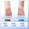 1PACK electric foot grinder, dead skin remover, pedicure, fully automatic and efficient foot grinding and foot skin rubbing artifact