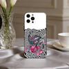The M-Midnight-T G-Gospel  Phone Case For iPhone 17pro, 16,15,14,13,12,11 X XR Plus,Others Soft Black Cover