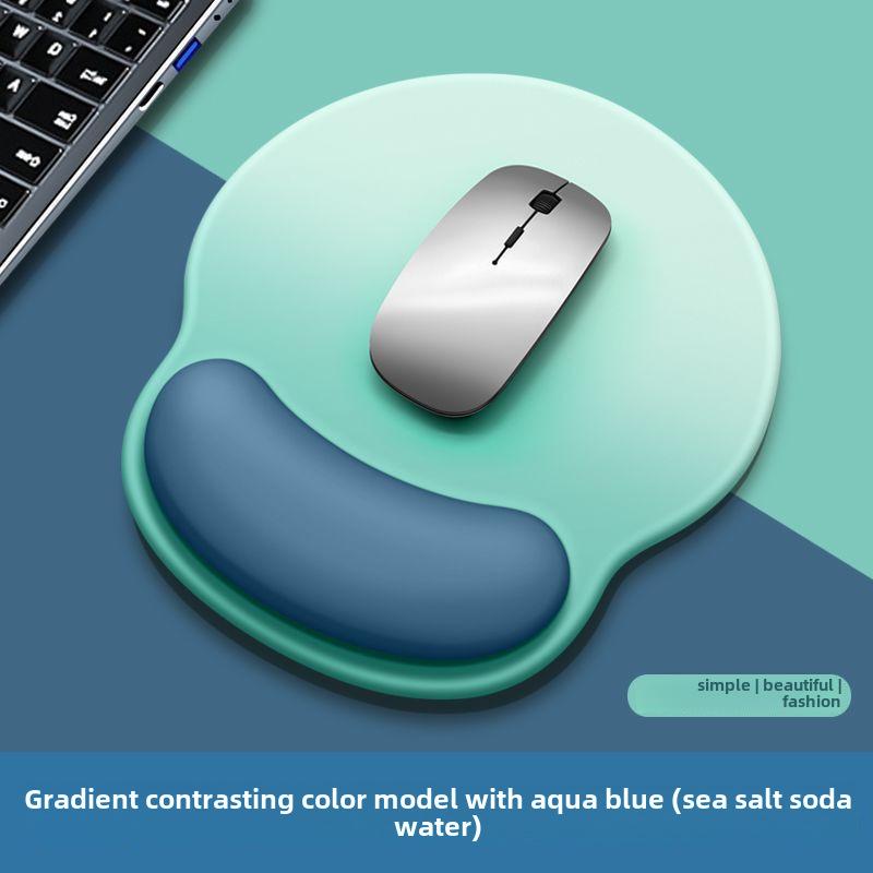 Suport de încheietură din silicon cu gradient – Protector de încheietură antiderapant pentru bărbați și femei