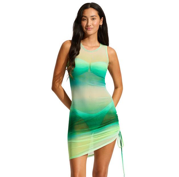 

Пляжное платье Seafolly 55413-CU EU 38