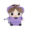 Nintama Rantaro Takeya Yazaemon Accessory Mamemate [Holding Ver.] [Plush Mascot]