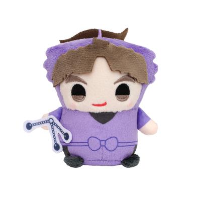 Nintama Rantaro Takeya Yazaemon Accessory Mamemate [Holding Ver.] [Plush Mascot]