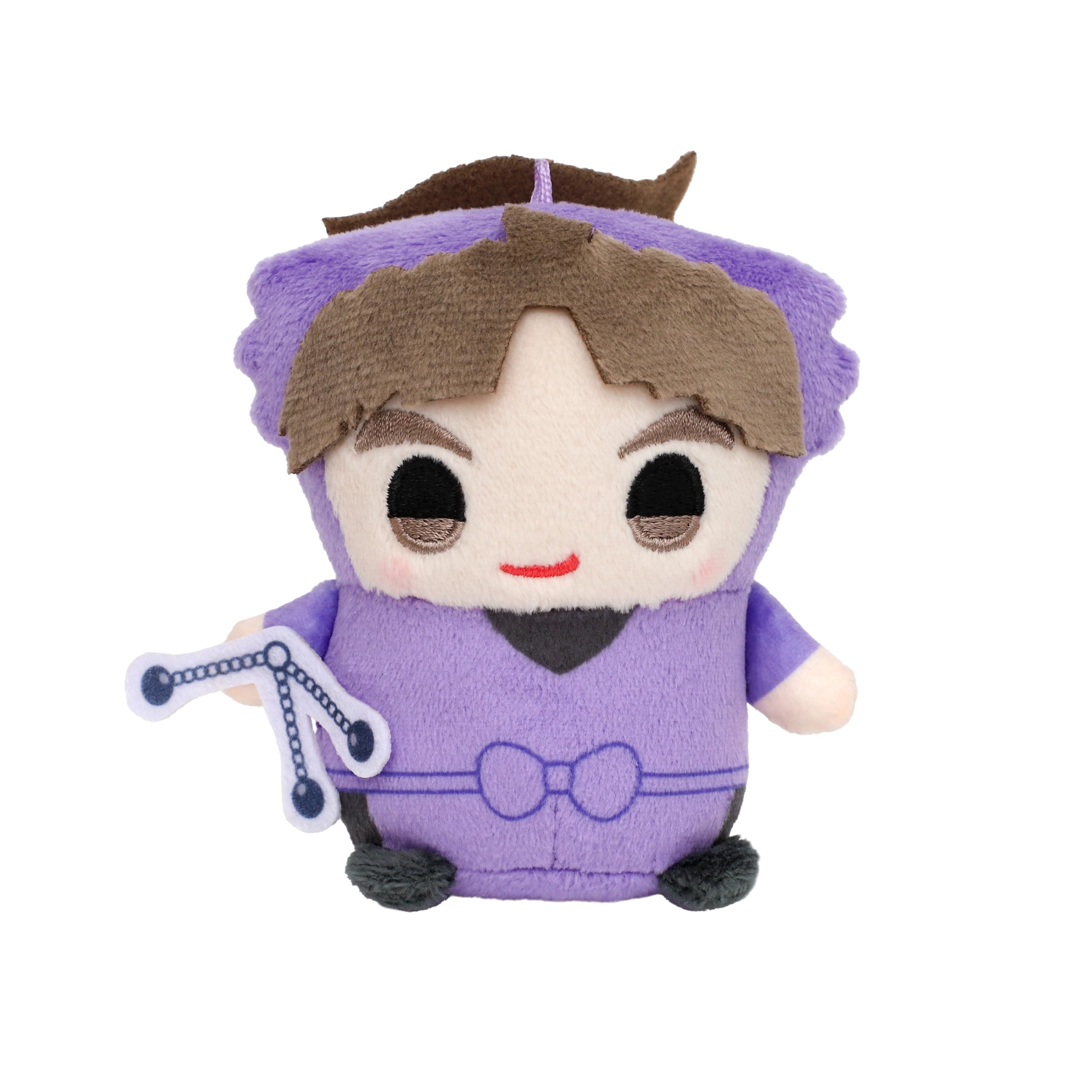 

Нинтама Рантаро Такэя Ядзаэмон Аксессуар Мамемейт [Держащийся за] [Плюшевый Маскот]